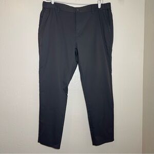 Jack Archer Men’s Jetsetter Tech Pant Charcoal Gray 38x30